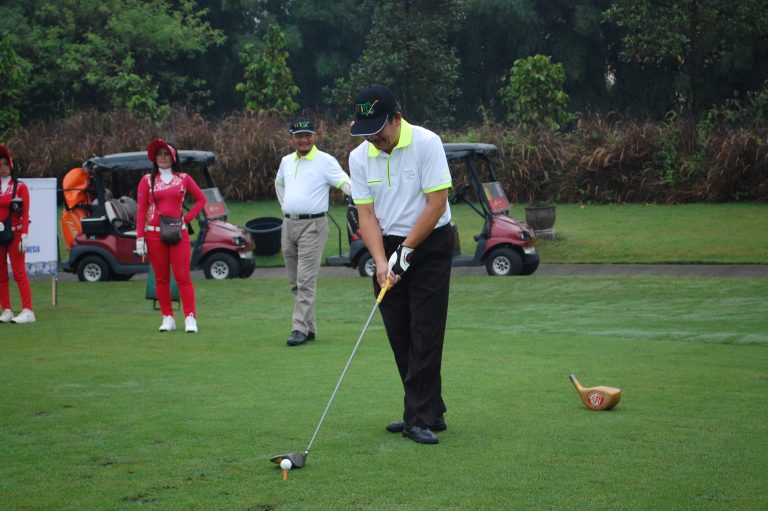 Turnamen Golf ITB Masters 2019: Sukses dalam Kebersamaan dan Penggalangan Dana Sosial