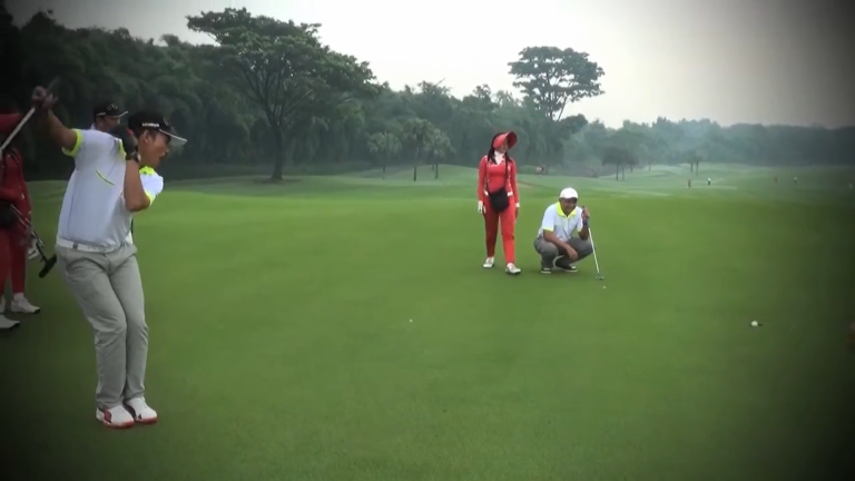 Cara Main Golf yang Mudah untuk Pemula