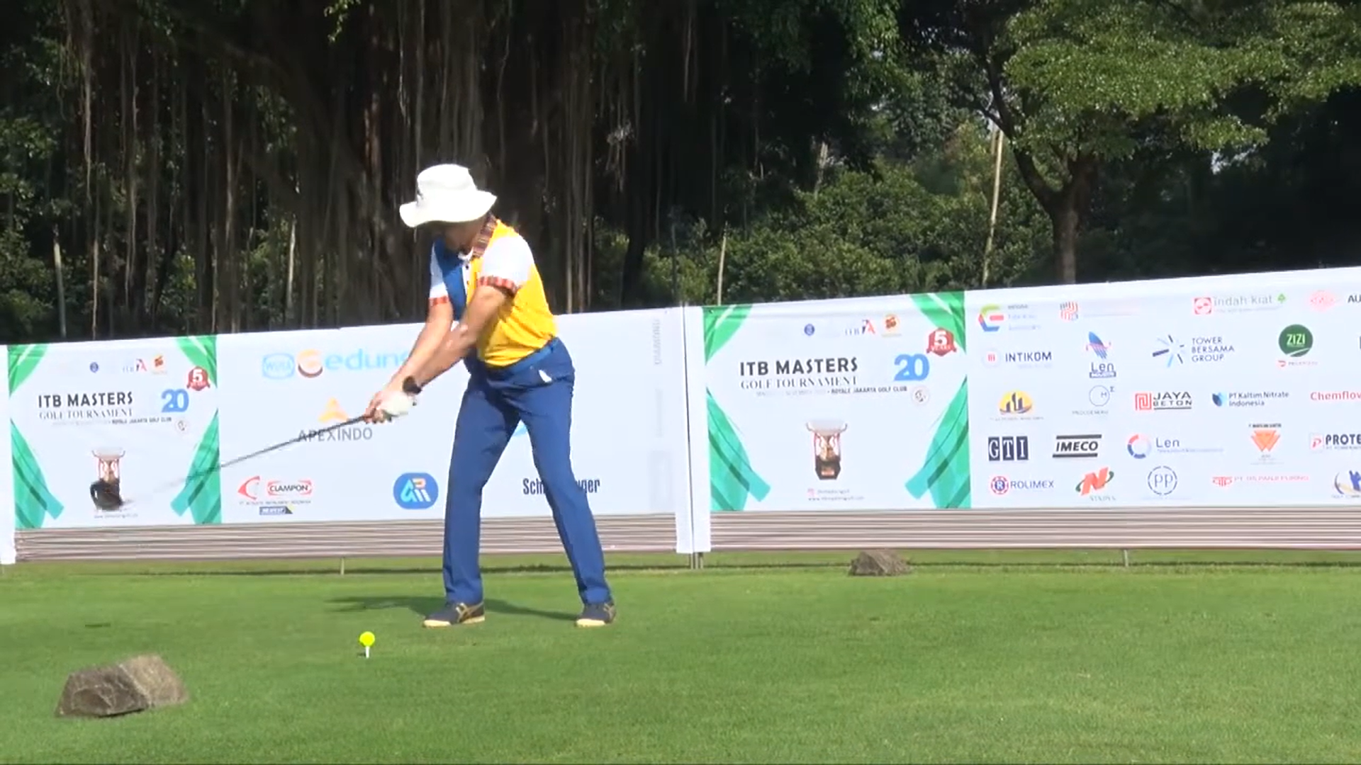 Tips Cara Bermain Golf untuk Anda yang Masih Pemula!