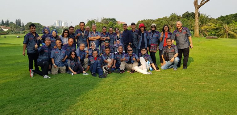 Turnamen Golf ITB Masters 2016: Ajang Silaturahmi dan Sinergi Alumni ITB