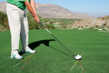 Cara Menciptakan Pukulan Golf Lurus yang Lebih Baik